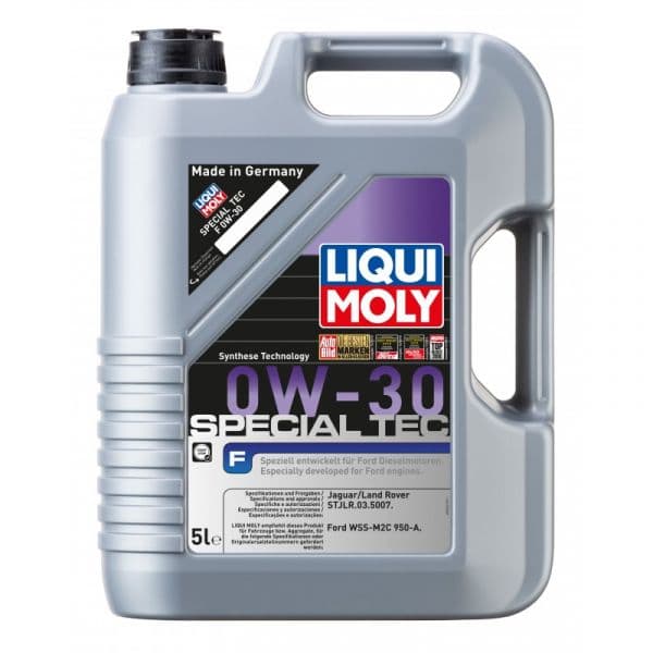 Liqui Moly Óleo Motor Special Tec F 0W30 5L