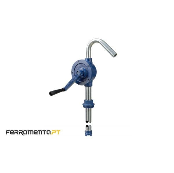 Pressol Bomba Tranfega de Manivela 25lt 13055