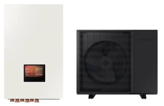 Samsung EHS monoblokas R290 5 kW su hydromoduliu AE050CXYDEK/EU, AE160 –