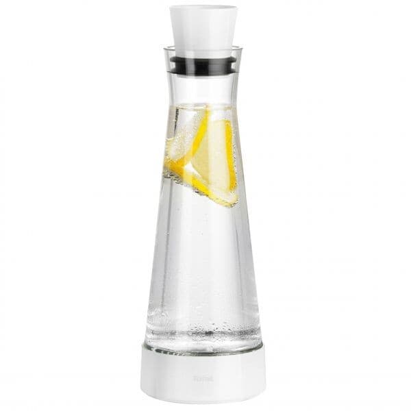 Tefal Garrafa Refrigeradora Flow Slim Vidro White 1L