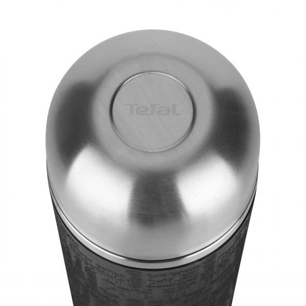 Tefal Garrafa Refrigeradora Flow Slim Vidro Green 1L
