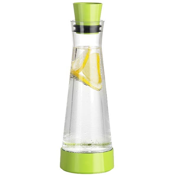 Tefal Garrafa Refrigeradora Flow Slim Vidro Green 1L