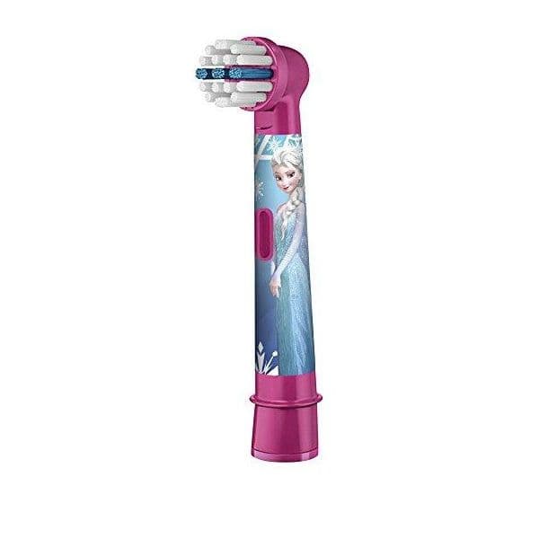 Oral-B Stages Frozen Cabeça para Escova Elétrica 4 Unidades