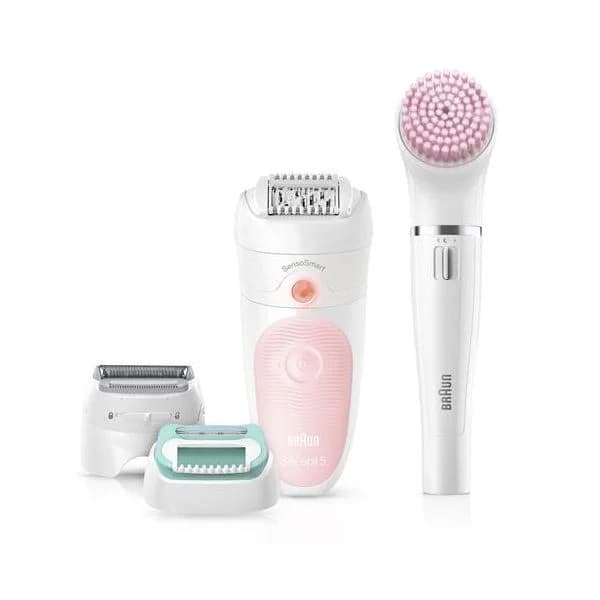 Braun Depiladora SES 5875