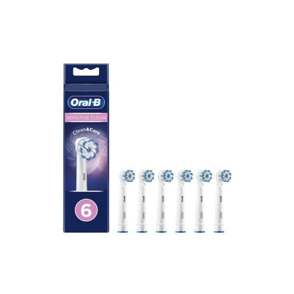 Oral-B Recarga Sensi 6un