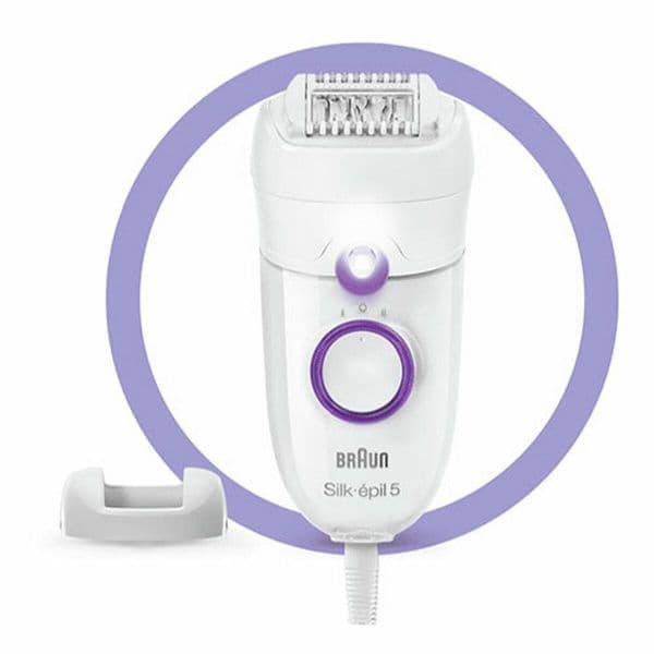 Braun Depiladora Silk-épil 5 505