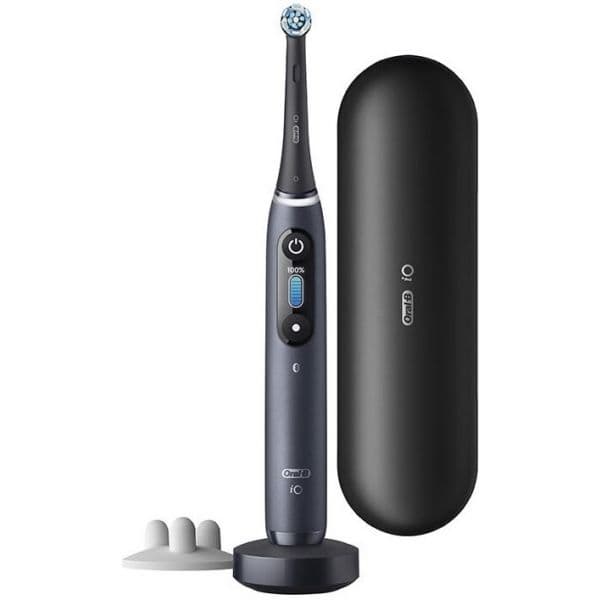 Braun Escova de Dentes Elétrica ORAL-B iO 8 S Preto