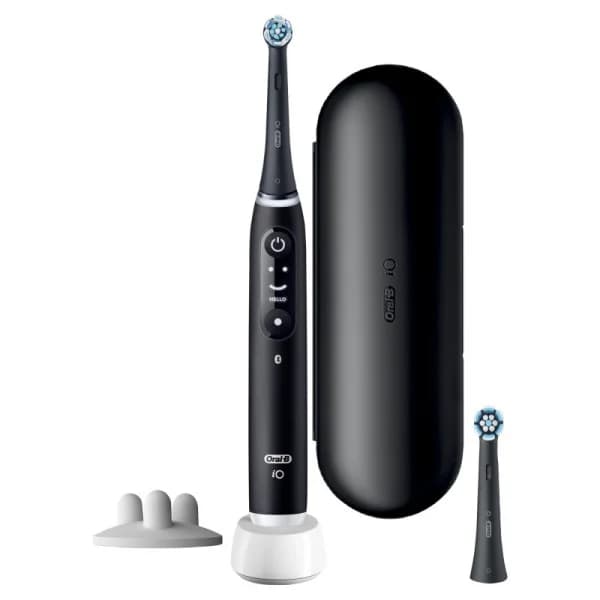 Oral-B Escova de Dentes Elétrica iO 6s Preta