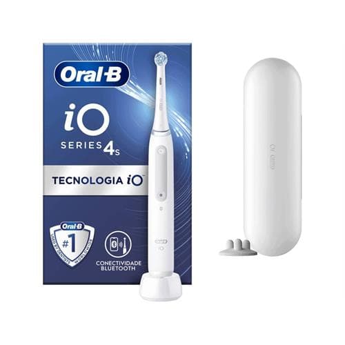Escova de Dentes El�trica Oral-B iO S�rie 4S