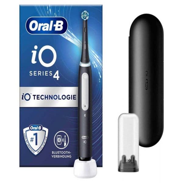 Braun Oral-B iO Series 4 Black