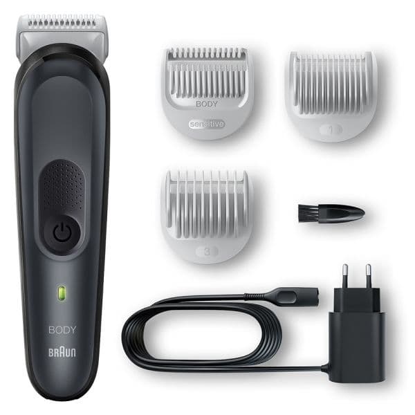 Braun Aparador de Barba Serie 3 BG3340