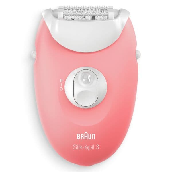 Braun Depilador Silk-épil 3 SES 3-176