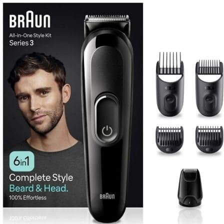 Braun S3 MGK3410