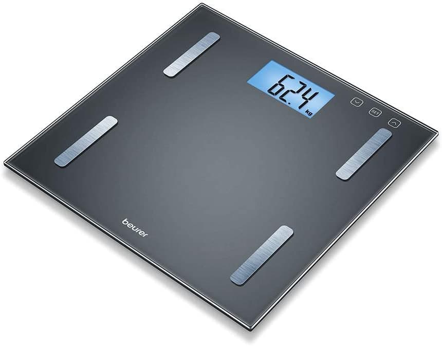 Beurer Balança Inteligente WC BF180 BMI TIT
