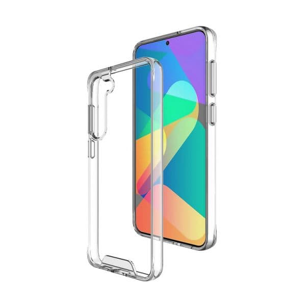 Capa Acrílico Transparente para Samsung A15