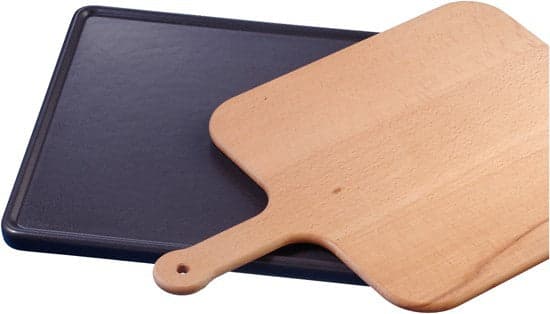 Bosch Set Pedra + Pá Madeira HEZ327000 Pirolítico