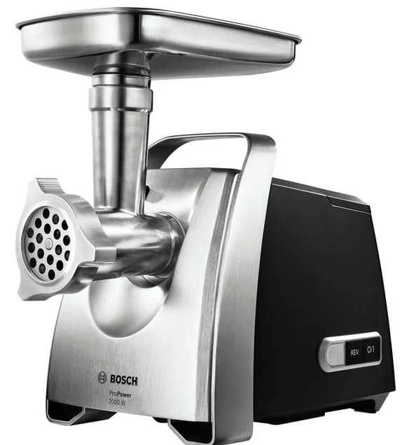 Bosch Picador de carne ProPower MFW68660 Black - 800W