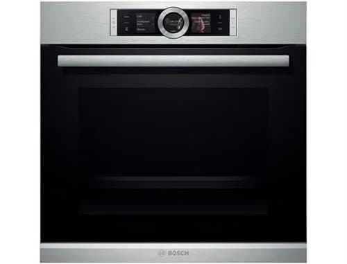 Forno Elétrico Bosch HBG676ES1 | 71 L | 59.5 cm | A | Aço inoxidável