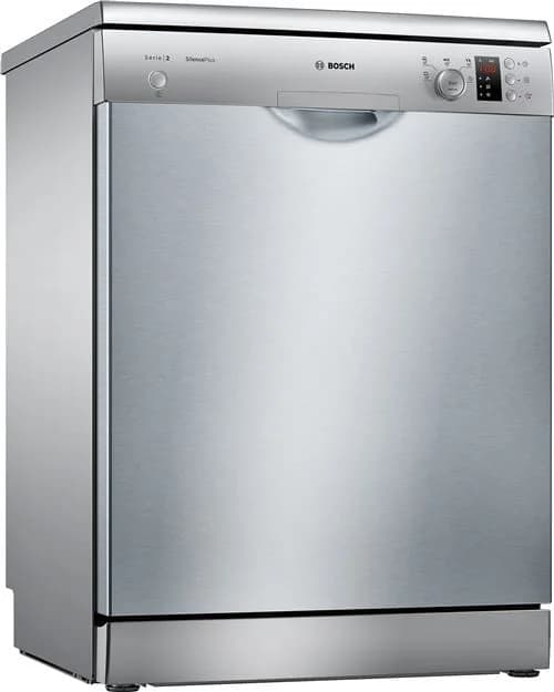 Máquina de Lavar Loiça Bosch SMS25AI05E 12 Conjuntos Classe E