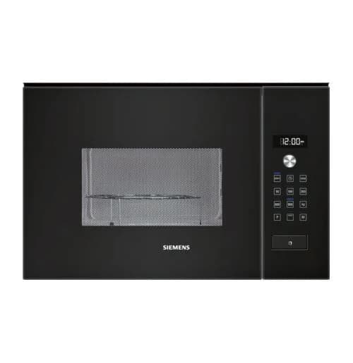Micro-ondas Encastrar Siemens HF24G764 | 25 L | 900 W | Preto