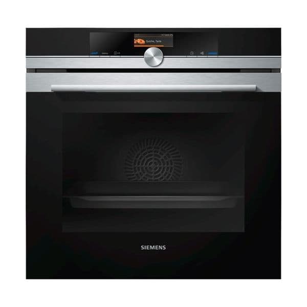 Forno Siemens HB676G5S6 Hidro e Pirolítico 71L Classe A