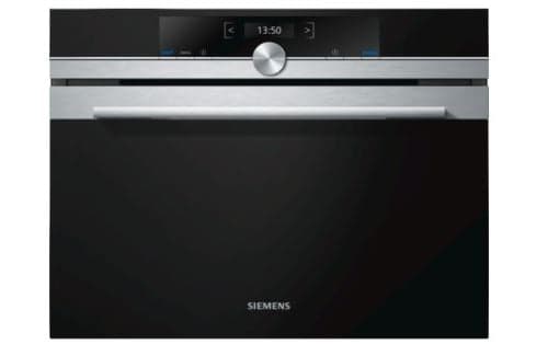 Micro-ondas Encastrável Siemens CF634AGS1 | 36 L | 900 W | Prateado