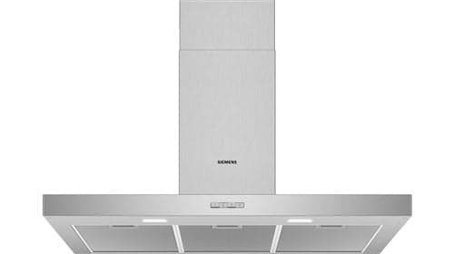 Chaminé Siemens Lc96bbc50 | 590 m³/h, 75 dB, LED