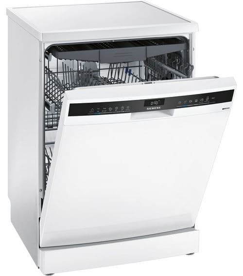 Máquina de Lavar Loiça Siemens SN25ZW00CE | 14 talheres | 60 cm | C | Branco