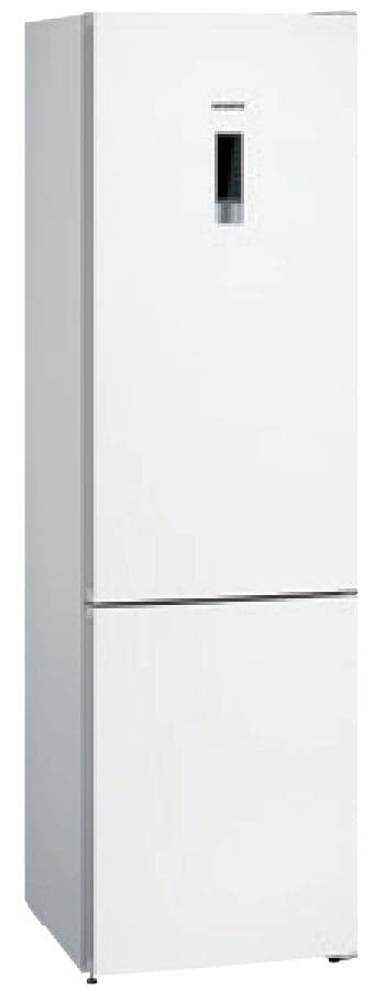 FRIGORÍFICO COMBINADO SIEMENS KG39NXWEA 203X60 NF BRANCO