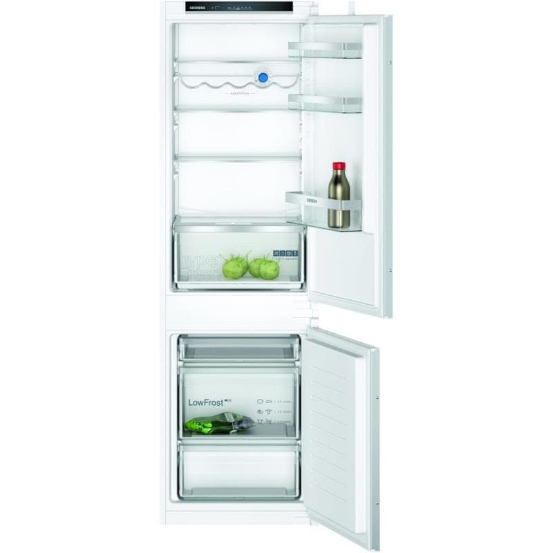 Frigorífico Combinado Encastre Siemens KI86VVSE0 | 267L, 35dB, E