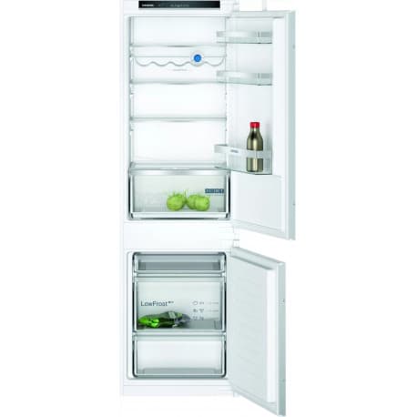 Frigorífico Combinado Encastre Siemens KI86VVSE0 | 267L, 35dB, E