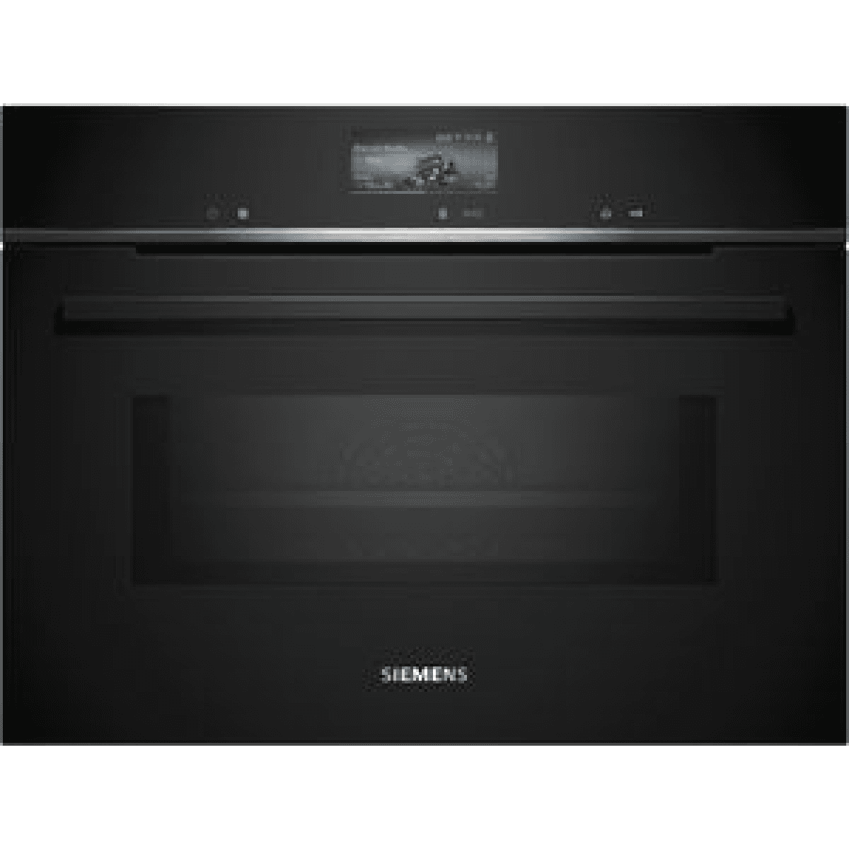 Forno Siemens CM776GKB1 45L com Microondas
