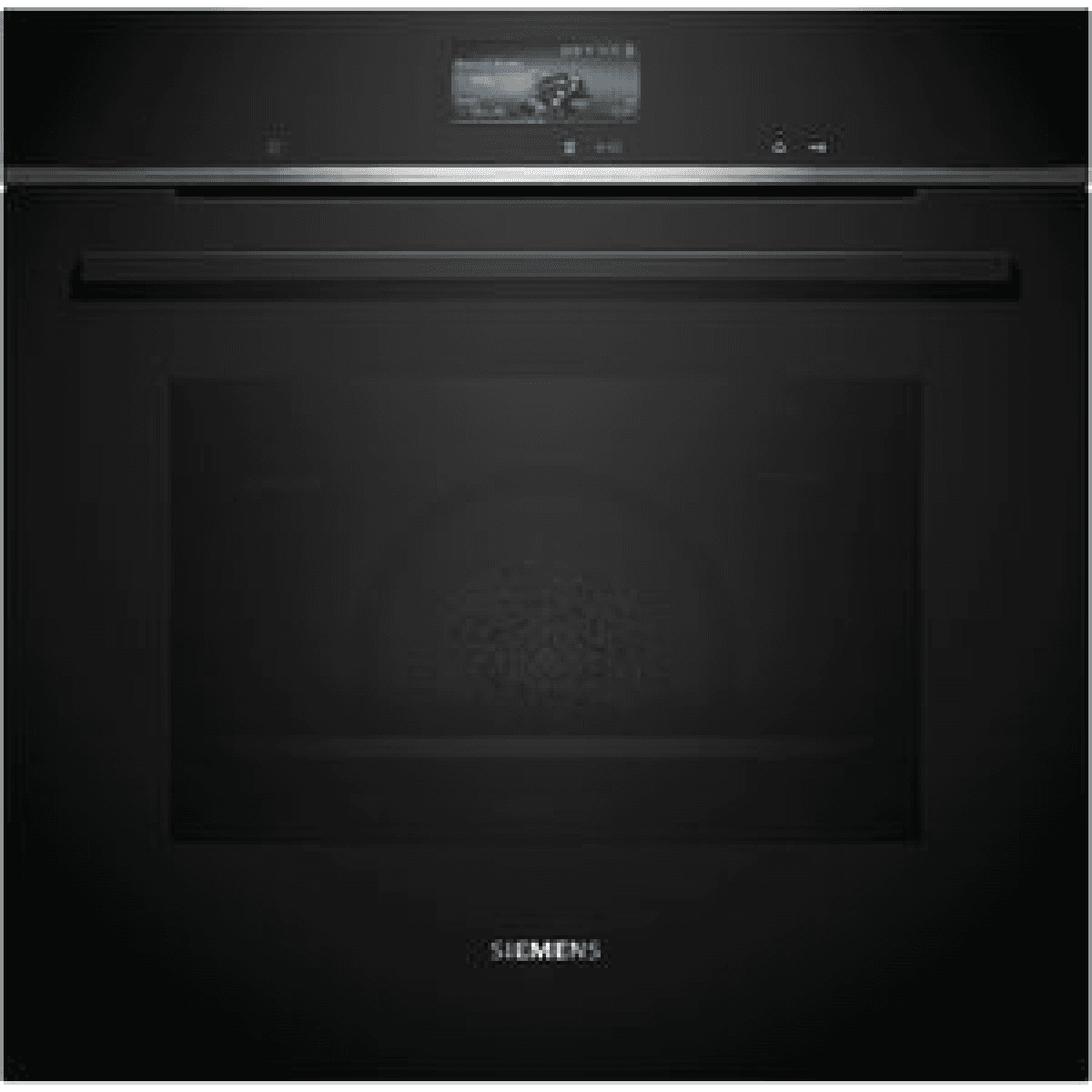 Forno Siemens HB776G1B1 Hidro e Pirolítico 71L Classe A+