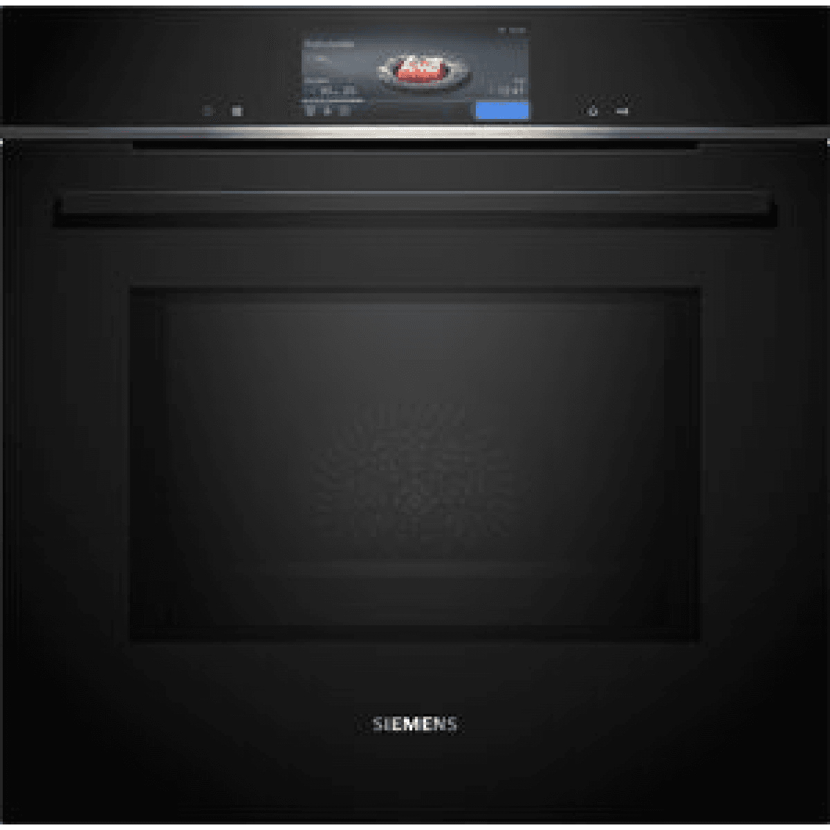 Forno Siemens HM778GMB1 Pirolítico 67L com Microondas