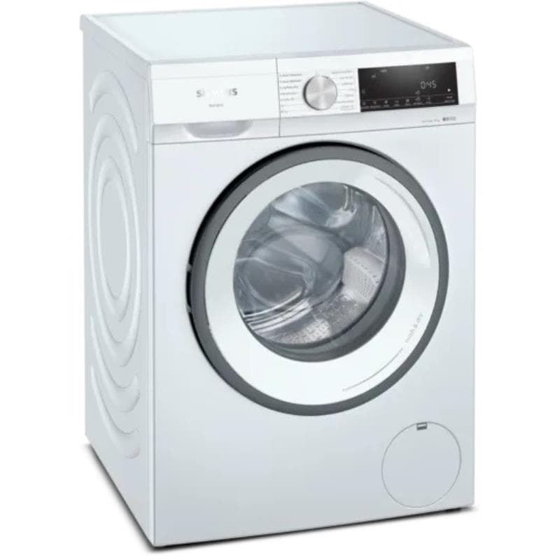 Máquina de Lavar e Secar SIEMENS WN34A1V0ES | 9kg, 1400rpm, Classe B
