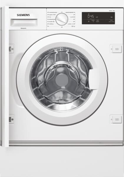 Siemens WI12W327ES 8Kg 1200RPM Classe C