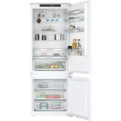 Frigorífico Combinado Siemens KB96NVFE0 381L Classe E