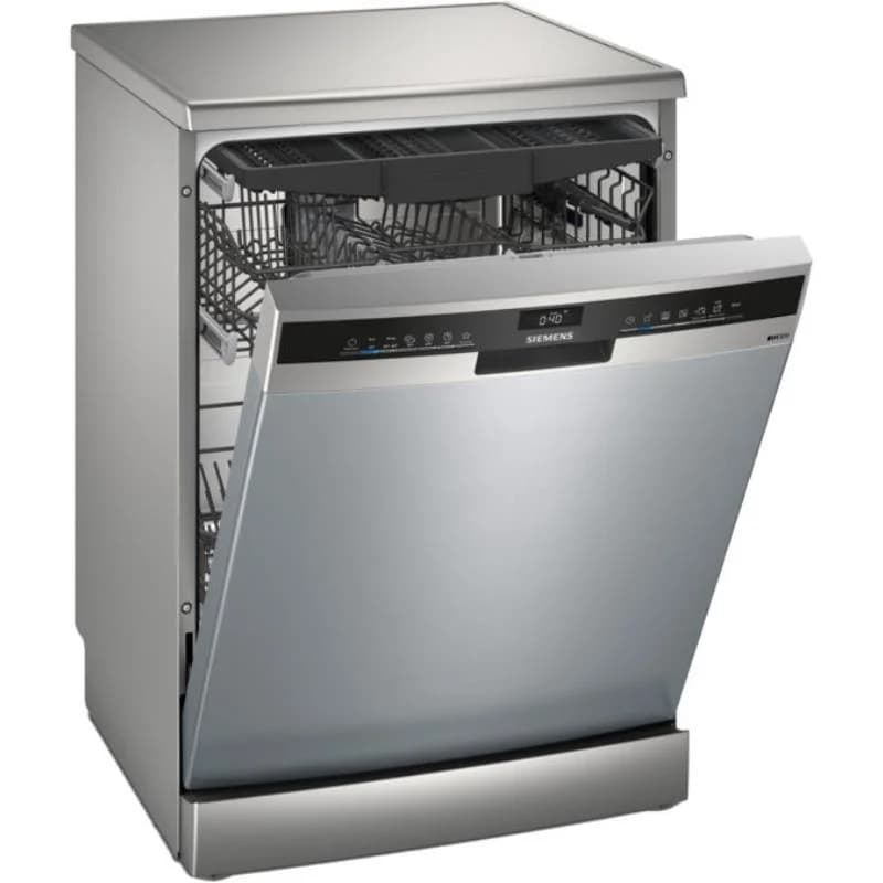 Máquina de Lavar Loiça Siemens SN23HI02ME | 14 talheres, Classe D, 60cm