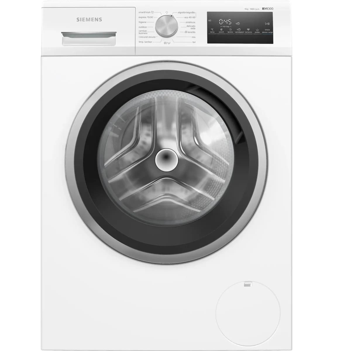 Siemens WM14N290EP 9Kg 1400RPM Classe A