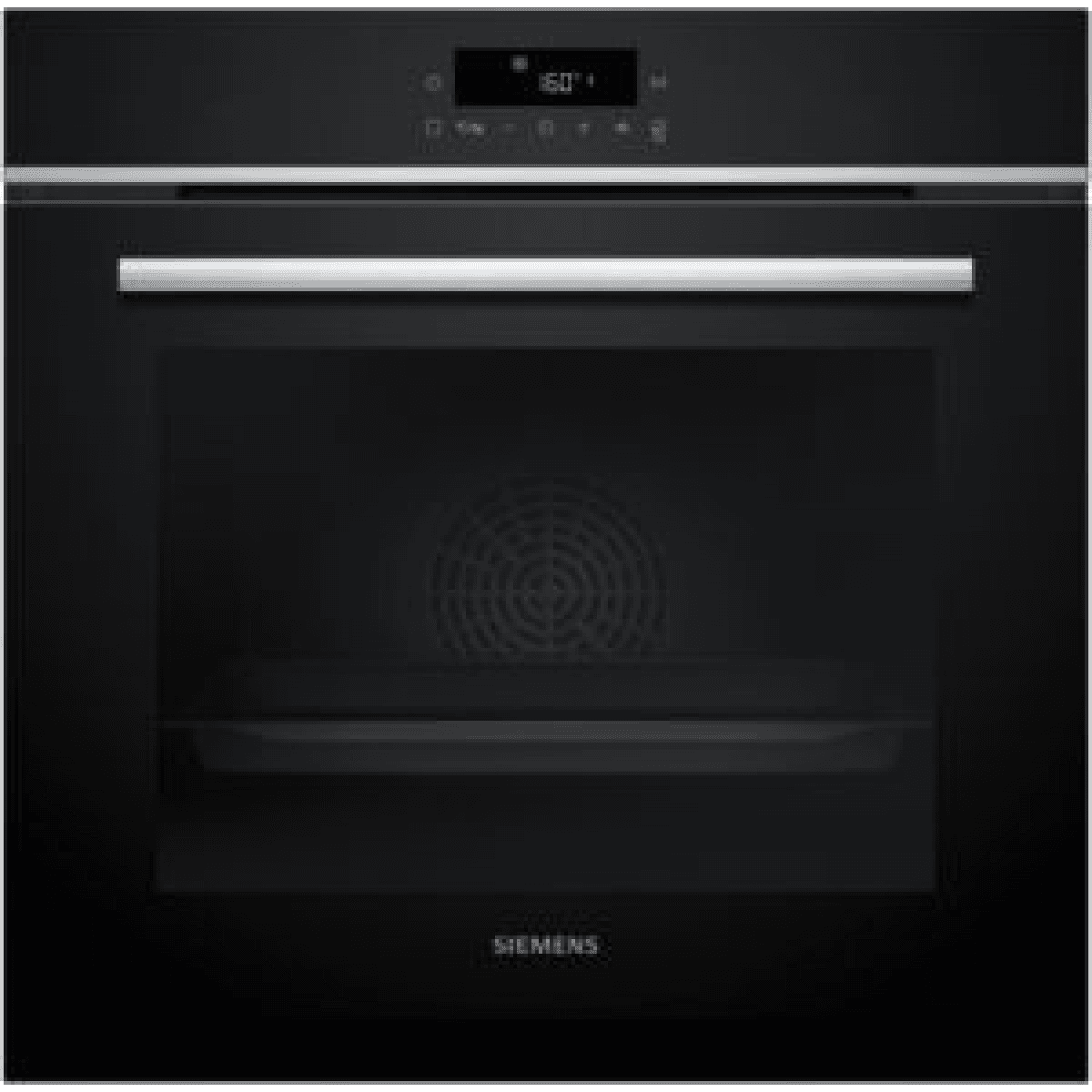 Forno Siemens HB572AES3 Hidro e Pirolítico 71L Classe A+