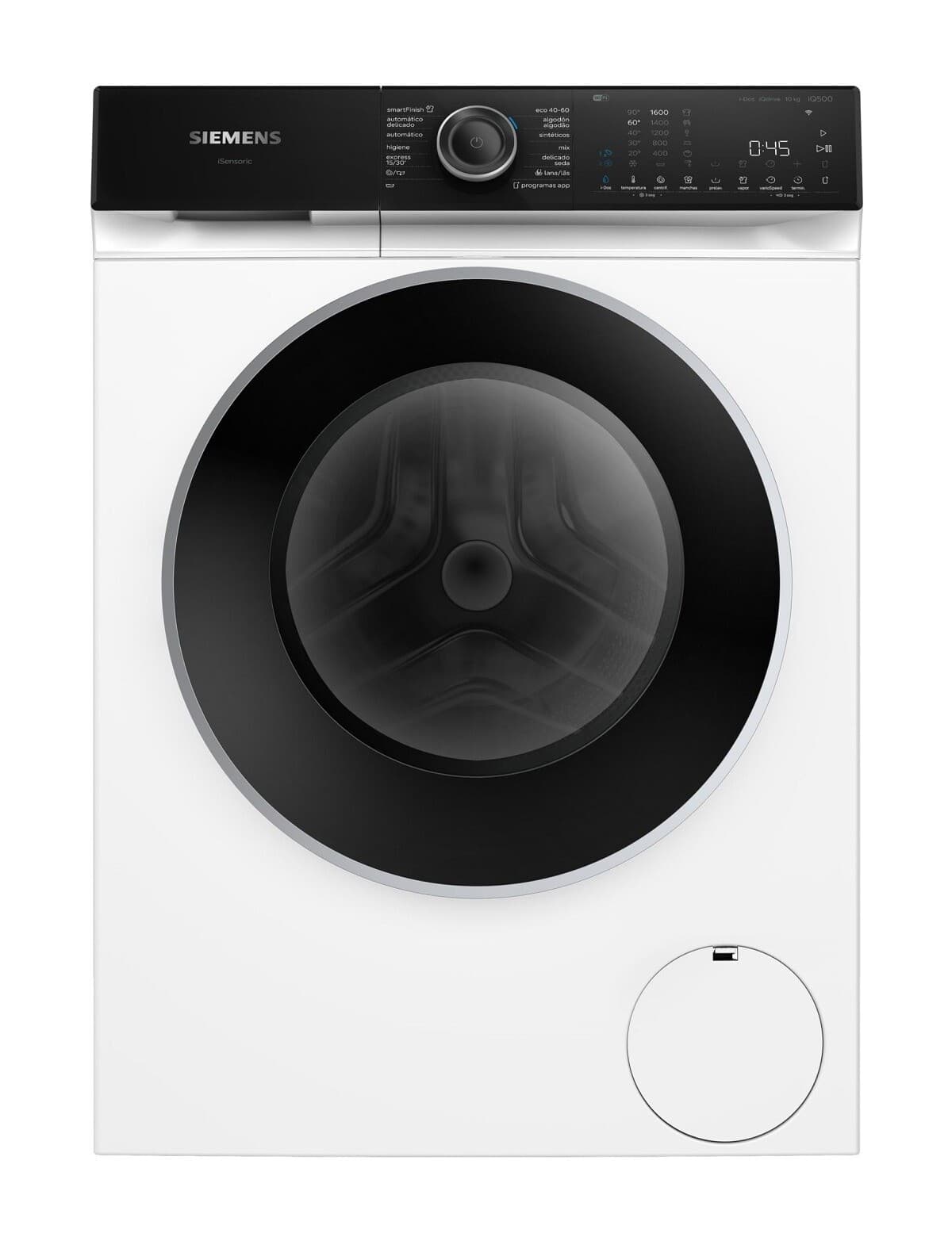 Maquina de Lavar Roupa Siemens WG-56-H-2-A-0-ES | 10kg
