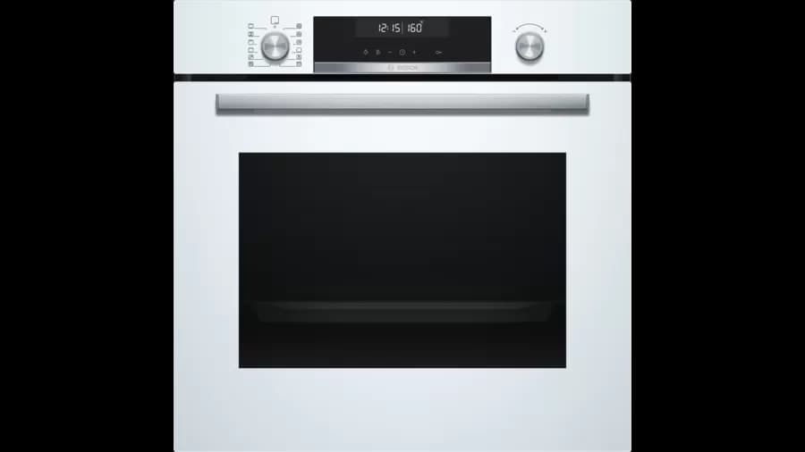 Forno Bosch HBA578BW0 Pirolítico 71L Classe A