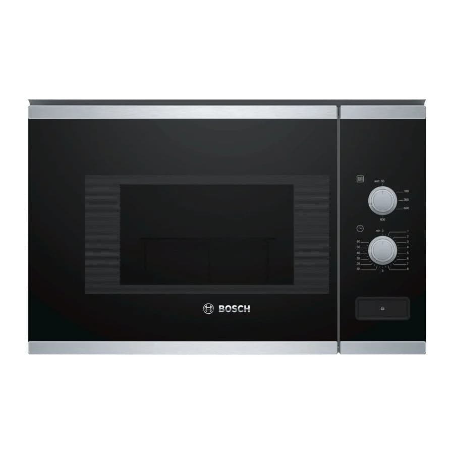 Microondas Bosch BFL520MS0
