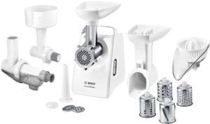 BOSCH - Picadora de Carne MFW3X18W