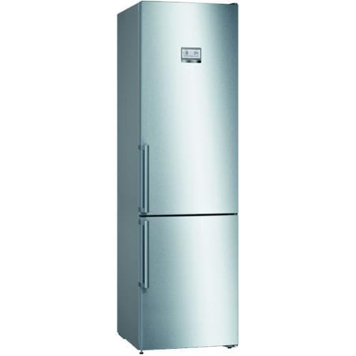 Frigorífico Combinado Bosch KGN39HIEP | 368L, NoFrost, Inox