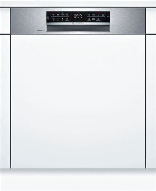 Máquina de Lavar Loiça Encastrável Bosch SMI6ECS93E | 13 talheres | 60 cm | D | Branco