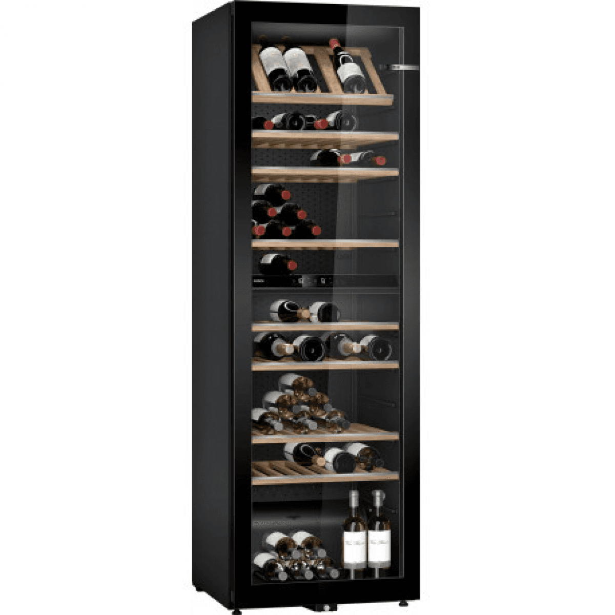 Bosch KWK36ABGA 199 Garrafas