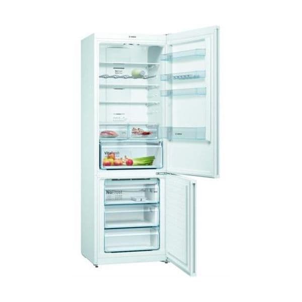 Frigorífico Combinado Bosch KGN49XWEA 466L Classe E