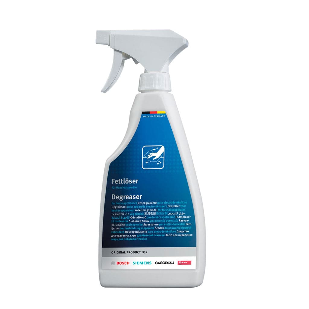 Bosch Desengordurante Concentrado 00312207 500ml