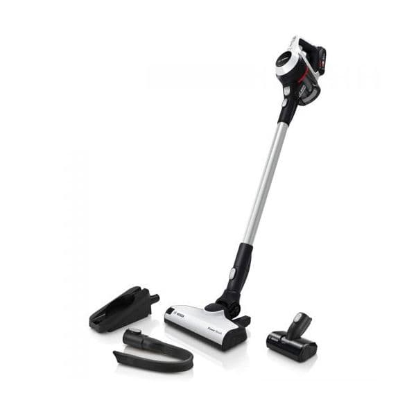 Aspirador Vertical Bosch Serie 6 BKS611MTB White/Black